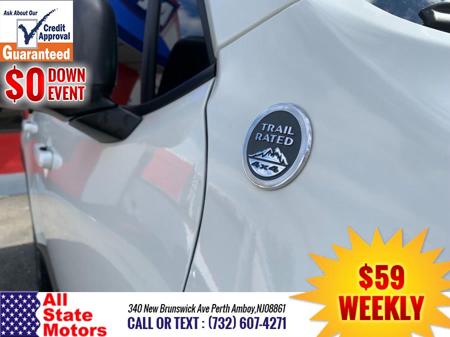 2017 Jeep Renegade Deserthawk 4x4, available for sale in Perth Amboy, New Jersey | All State Motor Inc. Perth Amboy, New Jersey 2017 Jeep Renegade Deserthawk 4x4, available for sale in Perth Amboy, New Jersey | All State Motor Inc. Perth Amboy, New Jersey