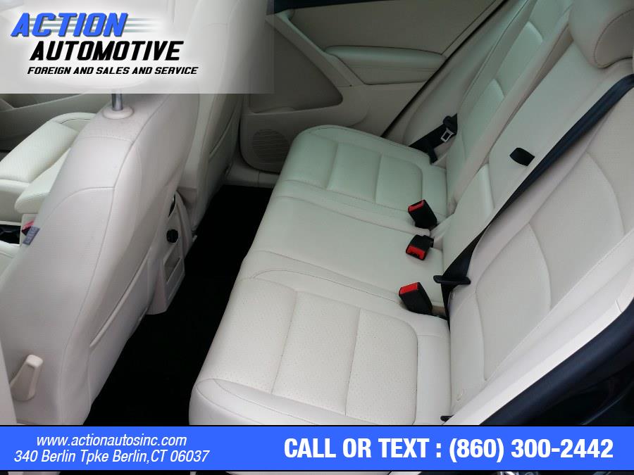 Used Volkswagen Tiguan 2WD 4dr Auto SEL 2012 | Action Automotive. Berlin, Connecticut Used Volkswagen Tiguan 2WD 4dr Auto SEL 2012 | Action Automotive. Berlin, Connecticut