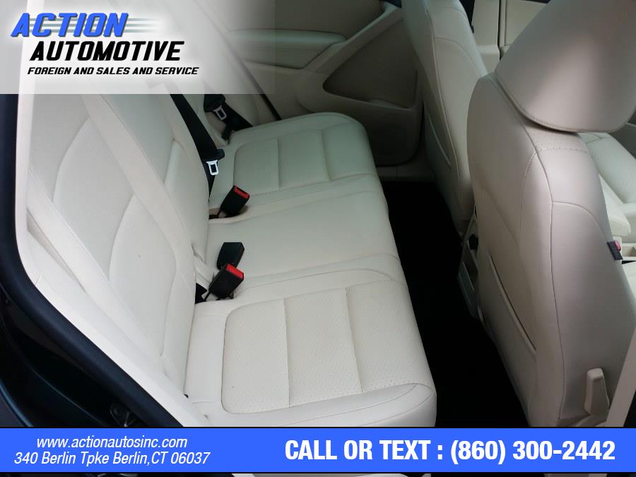 Used Volkswagen Tiguan 2WD 4dr Auto SEL 2012 | Action Automotive. Berlin, Connecticut Used Volkswagen Tiguan 2WD 4dr Auto SEL 2012 | Action Automotive. Berlin, Connecticut