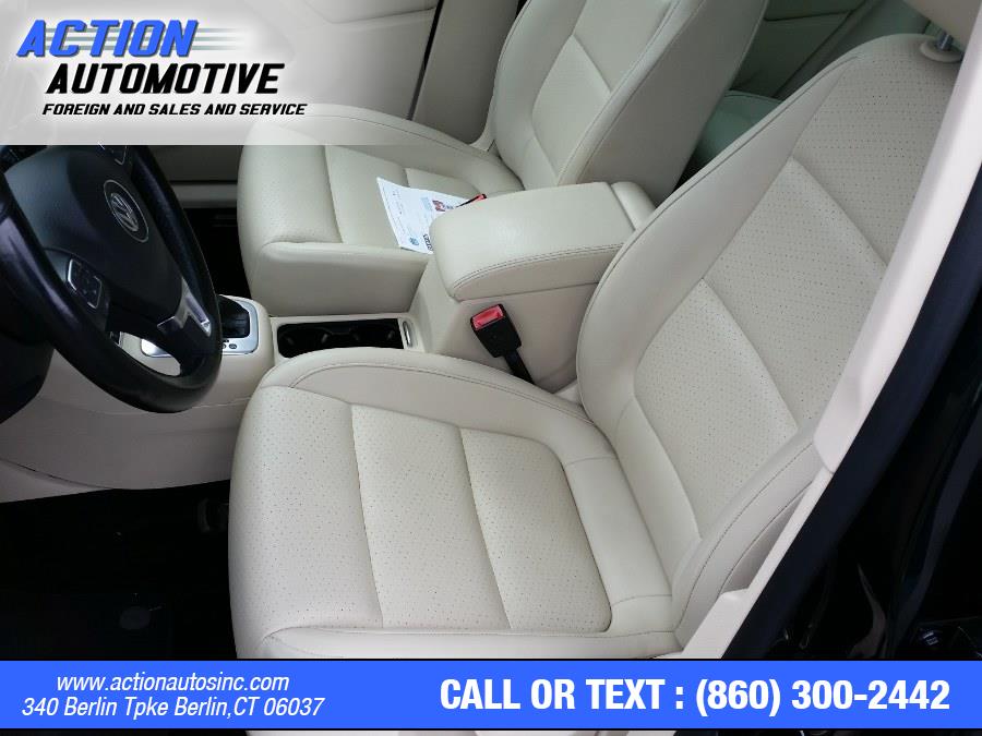 Used Volkswagen Tiguan 2WD 4dr Auto SEL 2012 | Action Automotive. Berlin, Connecticut Used Volkswagen Tiguan 2WD 4dr Auto SEL 2012 | Action Automotive. Berlin, Connecticut