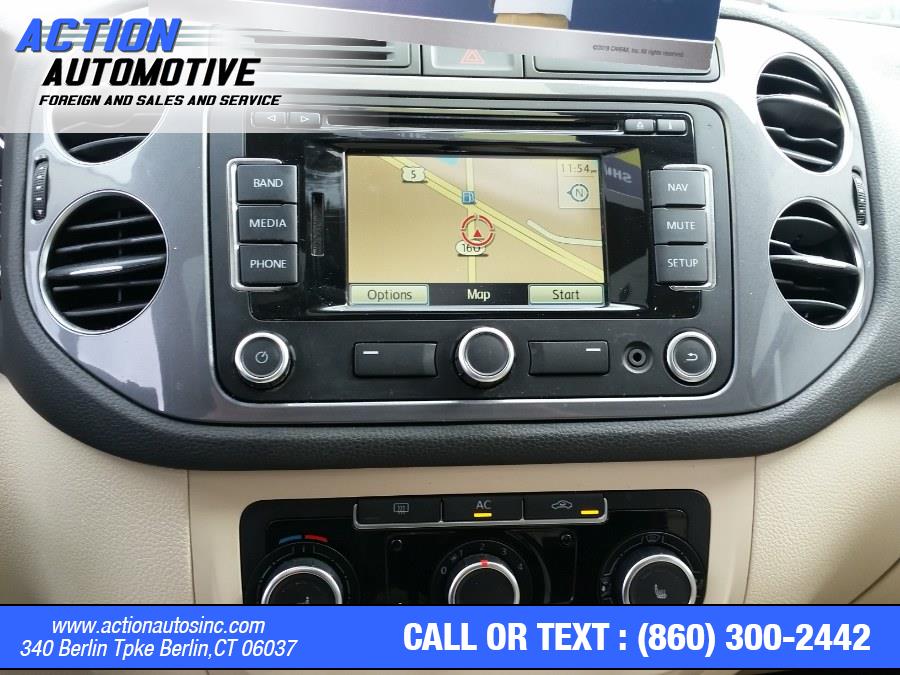 Used Volkswagen Tiguan 2WD 4dr Auto SEL 2012 | Action Automotive. Berlin, Connecticut Used Volkswagen Tiguan 2WD 4dr Auto SEL 2012 | Action Automotive. Berlin, Connecticut