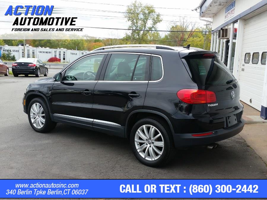 Used Volkswagen Tiguan 2WD 4dr Auto SEL 2012 | Action Automotive. Berlin, Connecticut Used Volkswagen Tiguan 2WD 4dr Auto SEL 2012 | Action Automotive. Berlin, Connecticut