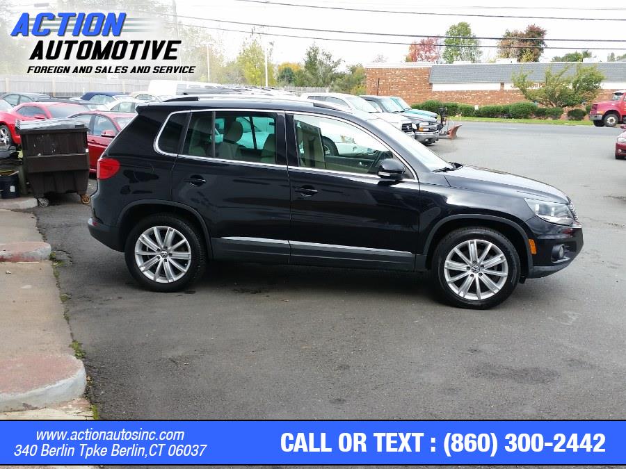 Used Volkswagen Tiguan 2WD 4dr Auto SEL 2012 | Action Automotive. Berlin, Connecticut Used Volkswagen Tiguan 2WD 4dr Auto SEL 2012 | Action Automotive. Berlin, Connecticut