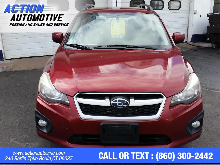 2012 Subaru Impreza Wagon 5dr Man 2.0i Sport Premium, available for sale in Berlin, Connecticut | Action Automotive. Berlin, Connecticut 2012 Subaru Impreza Wagon 5dr Man 2.0i Sport Premium, available for sale in Berlin, Connecticut | Action Automotive. Berlin, Connecticut