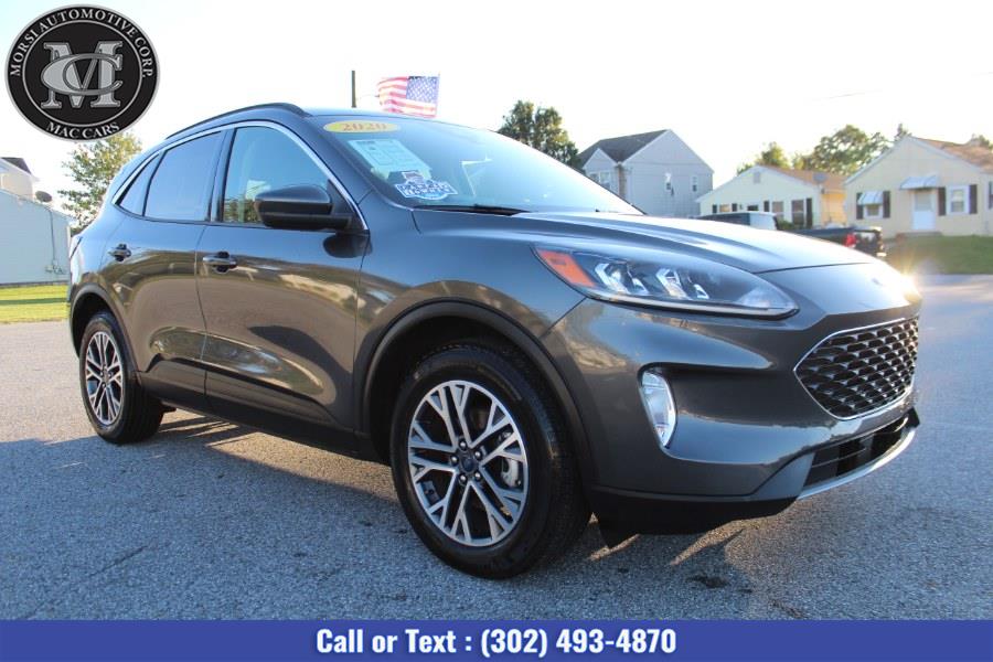 Used Ford Escape SEL AWD 2020 | Morsi Automotive Corp. New Castle, Delaware Used Ford Escape SEL AWD 2020 | Morsi Automotive Corp. New Castle, Delaware