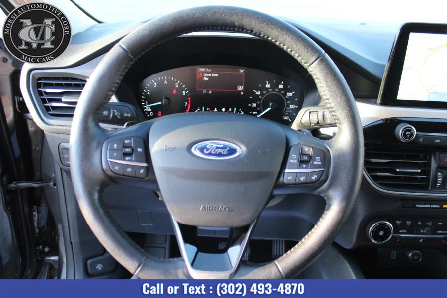 Used Ford Escape SEL AWD 2020 | Morsi Automotive Corp. New Castle, Delaware Used Ford Escape SEL AWD 2020 | Morsi Automotive Corp. New Castle, Delaware