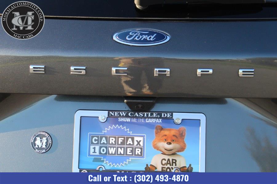 Used Ford Escape SEL AWD 2020 | Morsi Automotive Corp. New Castle, Delaware Used Ford Escape SEL AWD 2020 | Morsi Automotive Corp. New Castle, Delaware