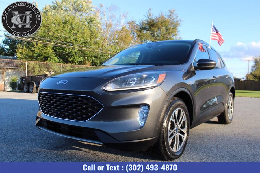Used Ford Escape SEL AWD 2020 | Morsi Automotive Corp. New Castle, Delaware Used Ford Escape SEL AWD 2020 | Morsi Automotive Corp. New Castle, Delaware