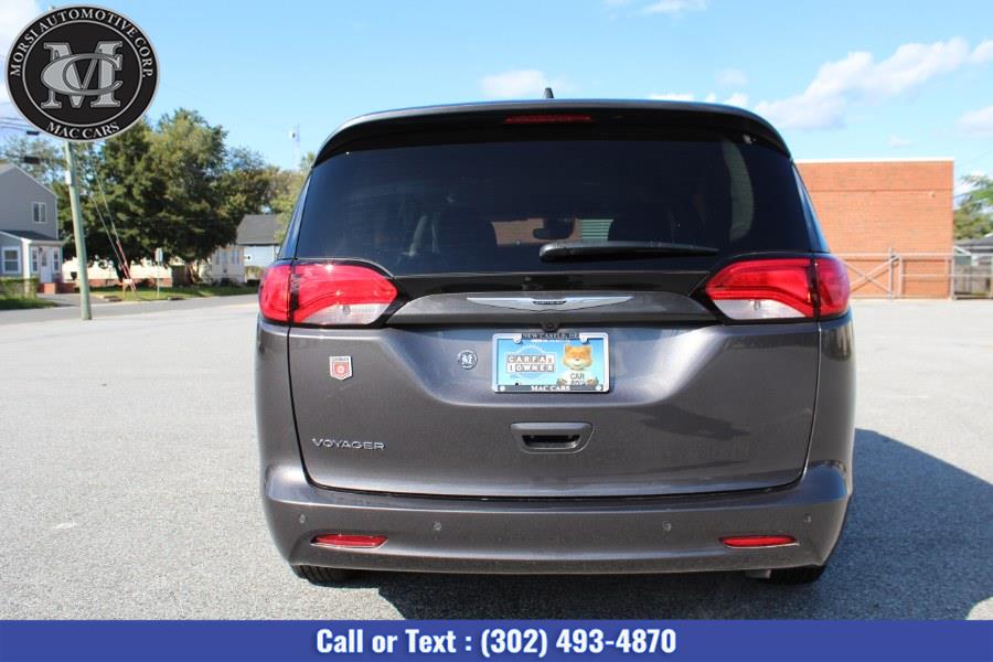 Used Chrysler Voyager LX FWD 2021 | Morsi Automotive Corp. New Castle, Delaware Used Chrysler Voyager LX FWD 2021 | Morsi Automotive Corp. New Castle, Delaware