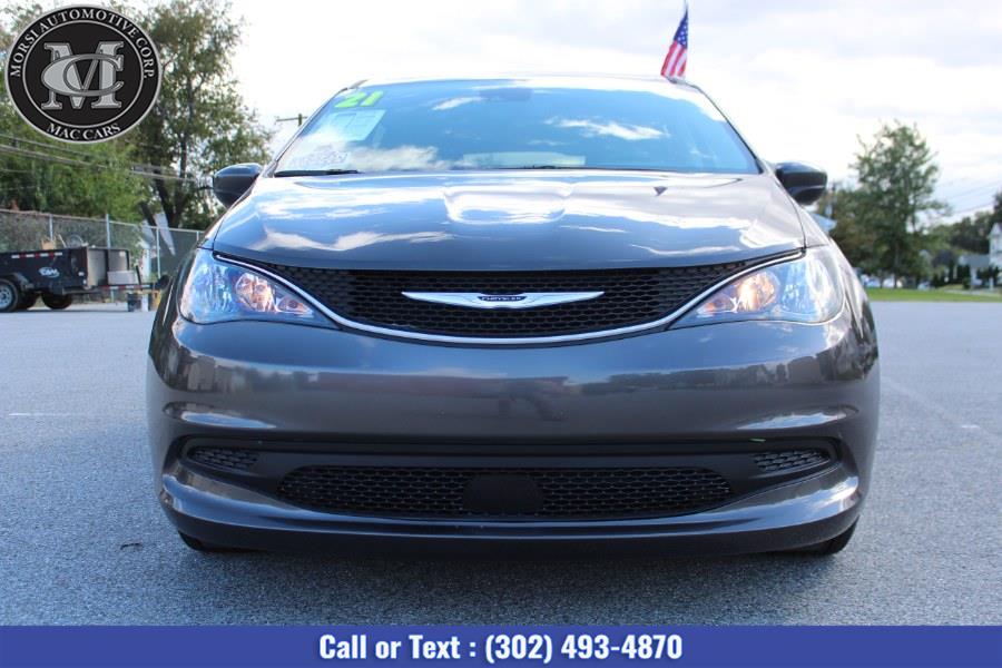 Used Chrysler Voyager LX FWD 2021 | Morsi Automotive Corp. New Castle, Delaware Used Chrysler Voyager LX FWD 2021 | Morsi Automotive Corp. New Castle, Delaware