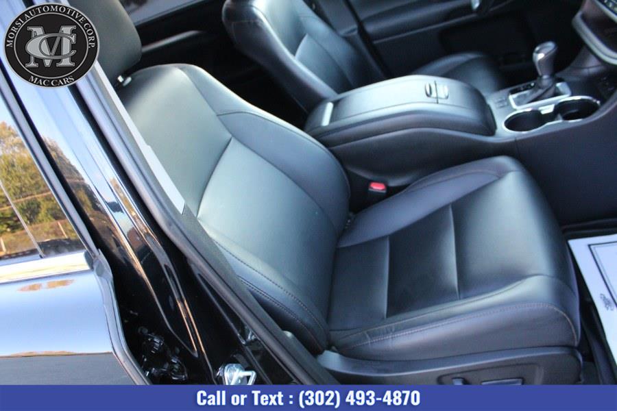 Used Toyota Highlander XLE V6 AWD (Natl) 2019 | Morsi Automotive Corp. New Castle, Delaware Used Toyota Highlander XLE V6 AWD (Natl) 2019 | Morsi Automotive Corp. New Castle, Delaware