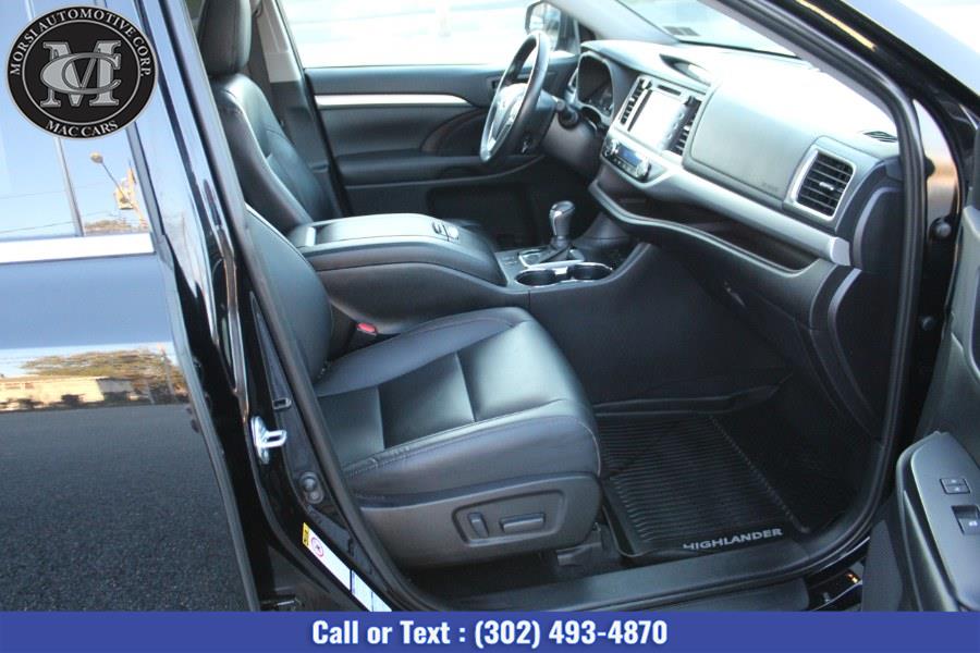 Used Toyota Highlander XLE V6 AWD (Natl) 2019 | Morsi Automotive Corp. New Castle, Delaware Used Toyota Highlander XLE V6 AWD (Natl) 2019 | Morsi Automotive Corp. New Castle, Delaware