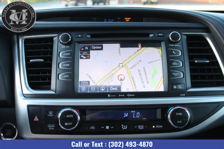 Used Toyota Highlander XLE V6 AWD (Natl) 2019 | Morsi Automotive Corp. New Castle, Delaware Used Toyota Highlander XLE V6 AWD (Natl) 2019 | Morsi Automotive Corp. New Castle, Delaware