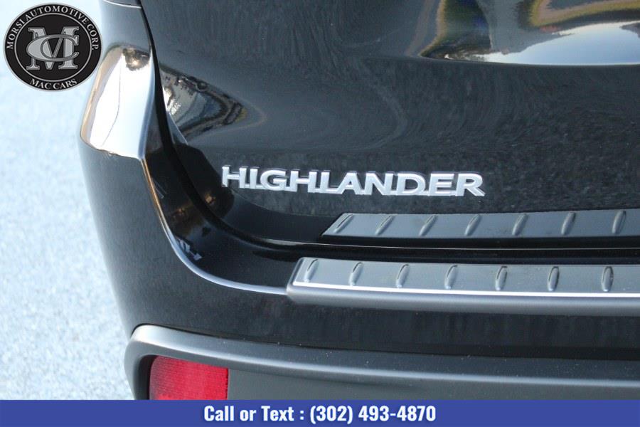 Used Toyota Highlander XLE V6 AWD (Natl) 2019 | Morsi Automotive Corp. New Castle, Delaware Used Toyota Highlander XLE V6 AWD (Natl) 2019 | Morsi Automotive Corp. New Castle, Delaware