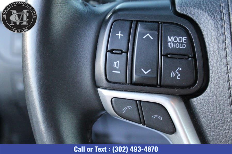 Used Toyota Highlander XLE V6 AWD (Natl) 2019 | Morsi Automotive Corp. New Castle, Delaware Used Toyota Highlander XLE V6 AWD (Natl) 2019 | Morsi Automotive Corp. New Castle, Delaware