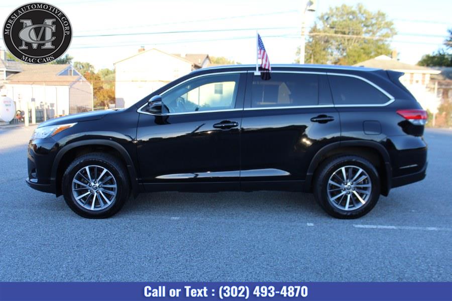 Used Toyota Highlander XLE V6 AWD (Natl) 2019 | Morsi Automotive Corp. New Castle, Delaware Used Toyota Highlander XLE V6 AWD (Natl) 2019 | Morsi Automotive Corp. New Castle, Delaware