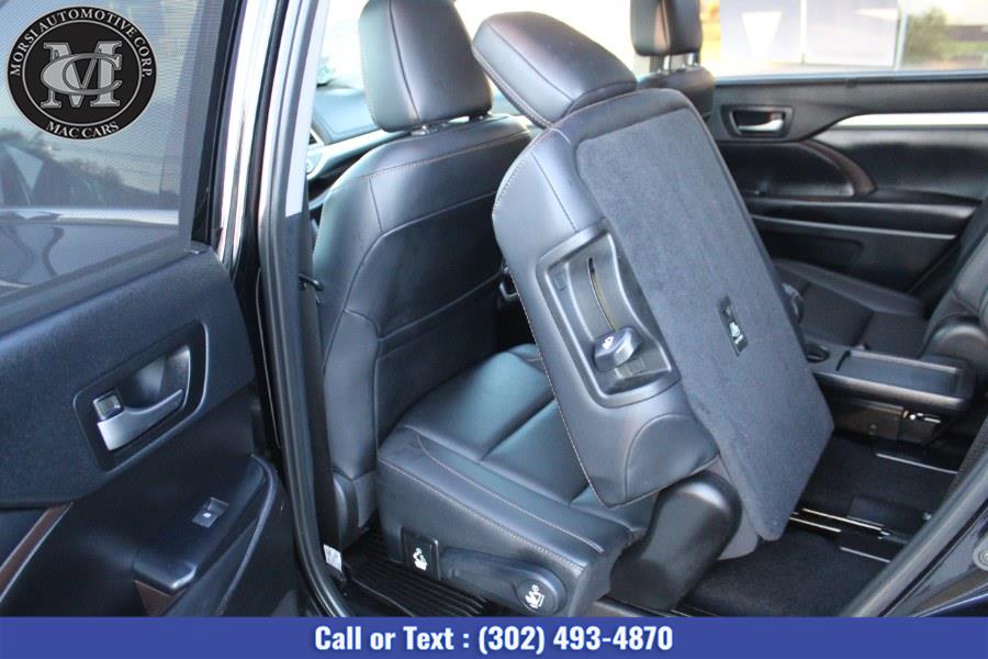 Used Toyota Highlander XLE V6 AWD (Natl) 2019 | Morsi Automotive Corp. New Castle, Delaware Used Toyota Highlander XLE V6 AWD (Natl) 2019 | Morsi Automotive Corp. New Castle, Delaware