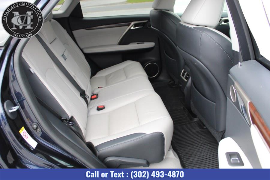 Used Lexus RX RX 450h AWD 2018 | Morsi Automotive Corp. New Castle, Delaware Used Lexus RX RX 450h AWD 2018 | Morsi Automotive Corp. New Castle, Delaware