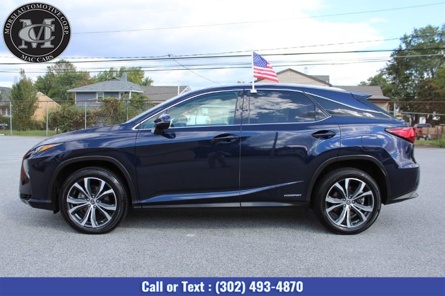 Used Lexus RX RX 450h AWD 2018 | Morsi Automotive Corp. New Castle, Delaware Used Lexus RX RX 450h AWD 2018 | Morsi Automotive Corp. New Castle, Delaware