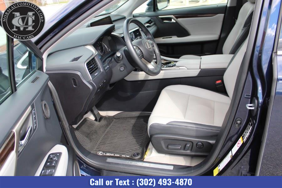 Used Lexus RX RX 450h AWD 2018 | Morsi Automotive Corp. New Castle, Delaware Used Lexus RX RX 450h AWD 2018 | Morsi Automotive Corp. New Castle, Delaware