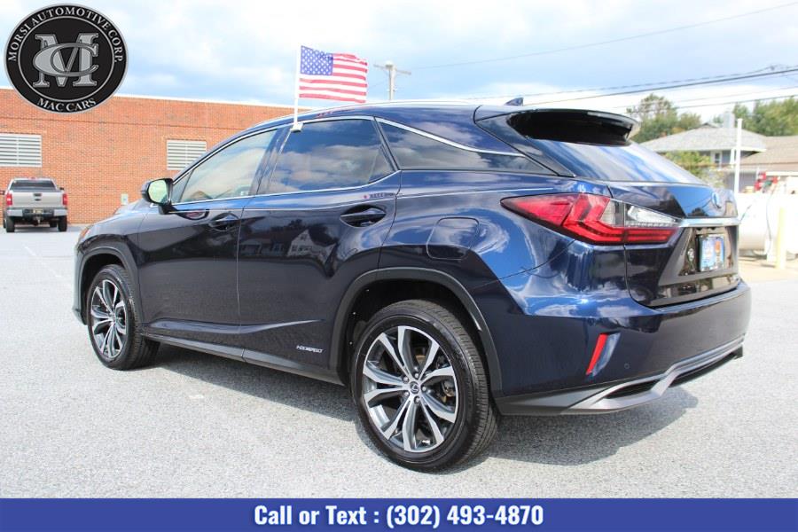 Used Lexus RX RX 450h AWD 2018 | Morsi Automotive Corp. New Castle, Delaware Used Lexus RX RX 450h AWD 2018 | Morsi Automotive Corp. New Castle, Delaware