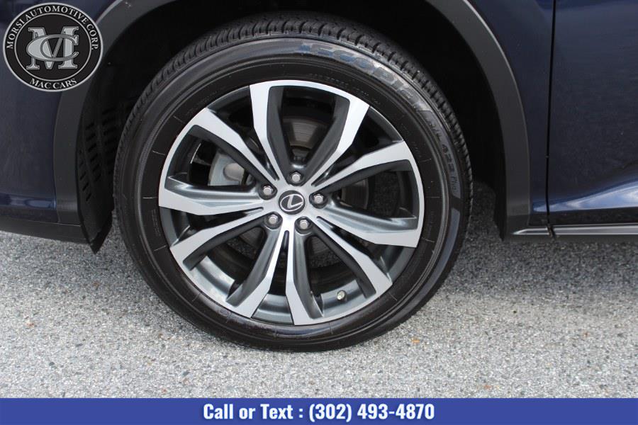 Used Lexus RX RX 450h AWD 2018 | Morsi Automotive Corp. New Castle, Delaware Used Lexus RX RX 450h AWD 2018 | Morsi Automotive Corp. New Castle, Delaware