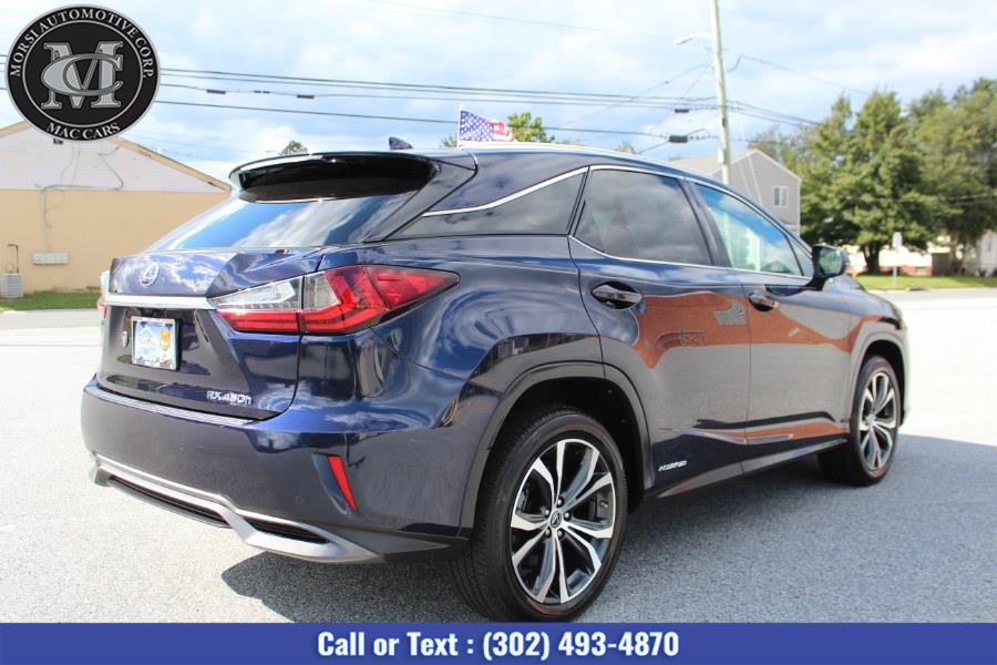Used Lexus RX RX 450h AWD 2018 | Morsi Automotive Corp. New Castle, Delaware Used Lexus RX RX 450h AWD 2018 | Morsi Automotive Corp. New Castle, Delaware