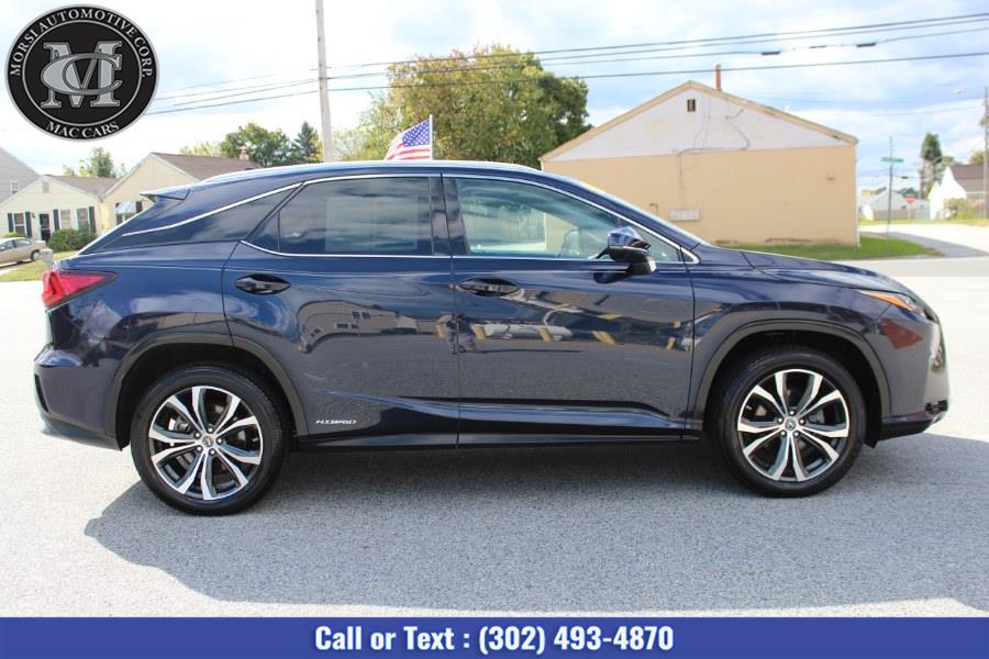 Used Lexus RX RX 450h AWD 2018 | Morsi Automotive Corp. New Castle, Delaware Used Lexus RX RX 450h AWD 2018 | Morsi Automotive Corp. New Castle, Delaware