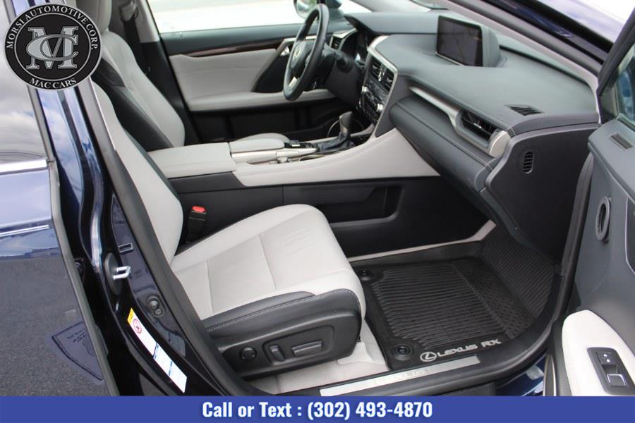 Used Lexus RX RX 450h AWD 2018 | Morsi Automotive Corp. New Castle, Delaware Used Lexus RX RX 450h AWD 2018 | Morsi Automotive Corp. New Castle, Delaware