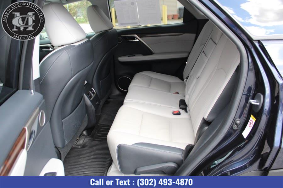 Used Lexus RX RX 450h AWD 2018 | Morsi Automotive Corp. New Castle, Delaware Used Lexus RX RX 450h AWD 2018 | Morsi Automotive Corp. New Castle, Delaware