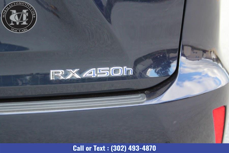 Used Lexus RX RX 450h AWD 2018 | Morsi Automotive Corp. New Castle, Delaware Used Lexus RX RX 450h AWD 2018 | Morsi Automotive Corp. New Castle, Delaware