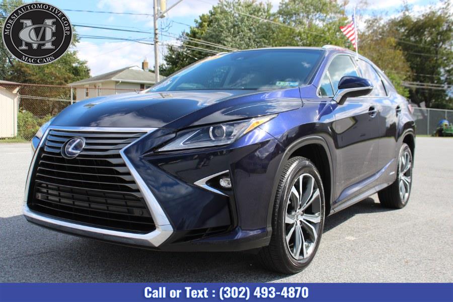 Used Lexus RX RX 450h AWD 2018 | Morsi Automotive Corp. New Castle, Delaware Used Lexus RX RX 450h AWD 2018 | Morsi Automotive Corp. New Castle, Delaware