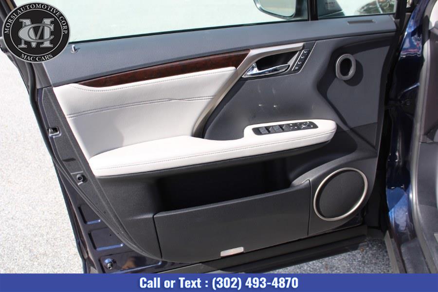 Used Lexus RX RX 450h AWD 2018 | Morsi Automotive Corp. New Castle, Delaware Used Lexus RX RX 450h AWD 2018 | Morsi Automotive Corp. New Castle, Delaware