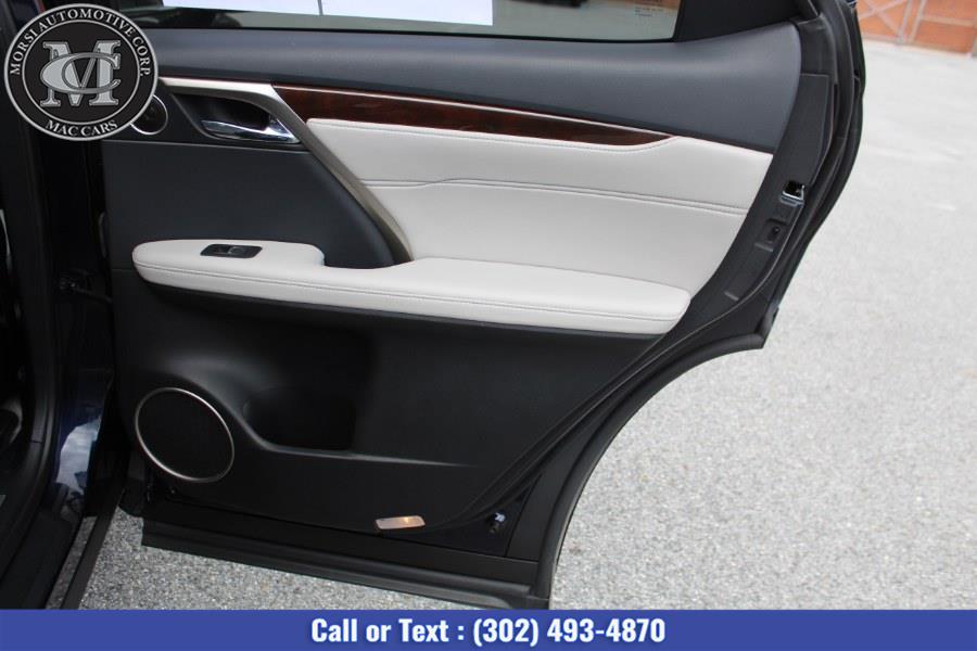 Used Lexus RX RX 450h AWD 2018 | Morsi Automotive Corp. New Castle, Delaware Used Lexus RX RX 450h AWD 2018 | Morsi Automotive Corp. New Castle, Delaware