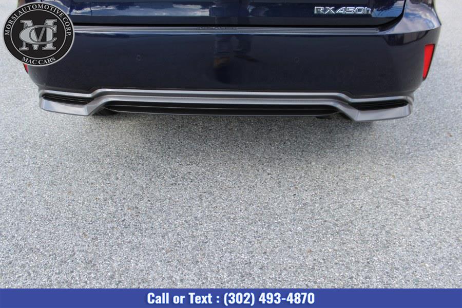Used Lexus RX RX 450h AWD 2018 | Morsi Automotive Corp. New Castle, Delaware Used Lexus RX RX 450h AWD 2018 | Morsi Automotive Corp. New Castle, Delaware