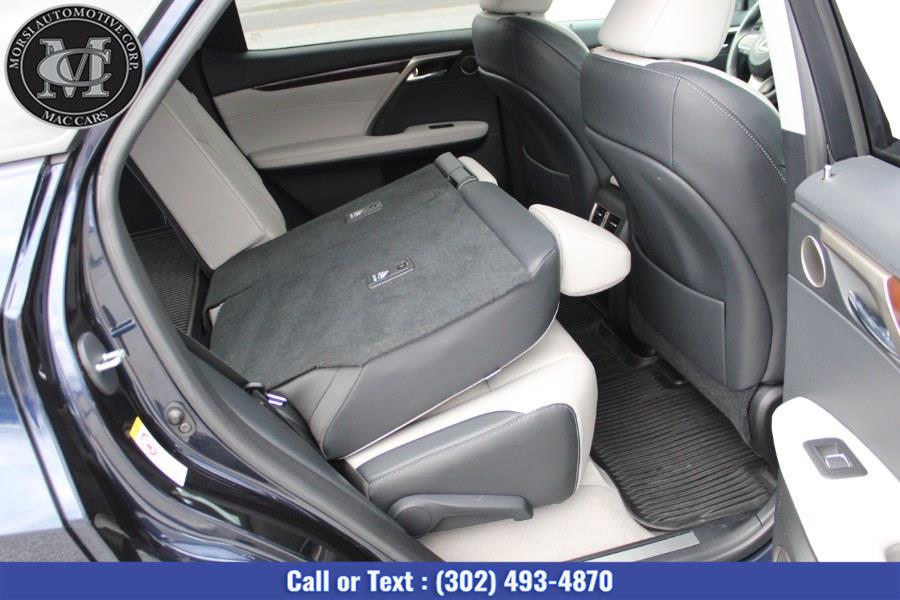 Used Lexus RX RX 450h AWD 2018 | Morsi Automotive Corp. New Castle, Delaware Used Lexus RX RX 450h AWD 2018 | Morsi Automotive Corp. New Castle, Delaware