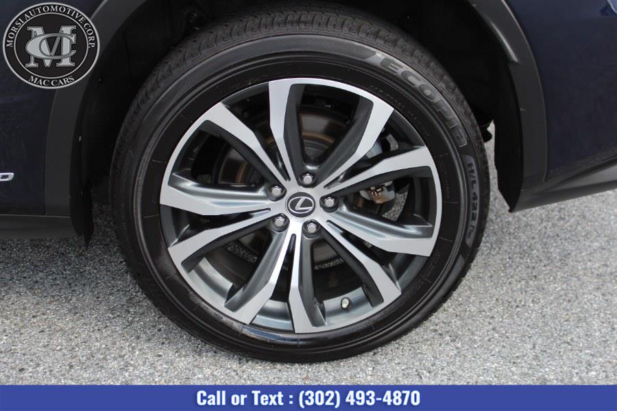 Used Lexus RX RX 450h AWD 2018 | Morsi Automotive Corp. New Castle, Delaware Used Lexus RX RX 450h AWD 2018 | Morsi Automotive Corp. New Castle, Delaware