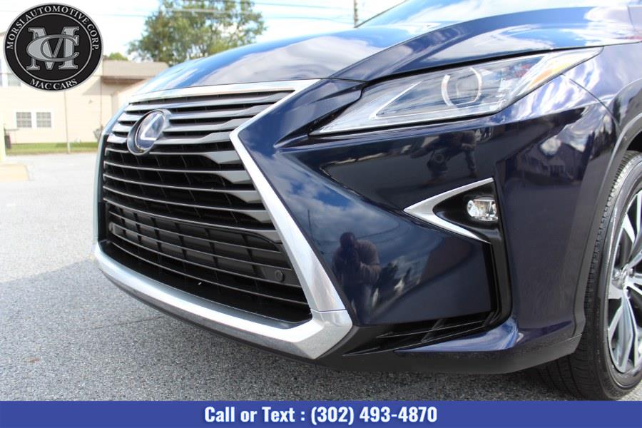 Used Lexus RX RX 450h AWD 2018 | Morsi Automotive Corp. New Castle, Delaware Used Lexus RX RX 450h AWD 2018 | Morsi Automotive Corp. New Castle, Delaware