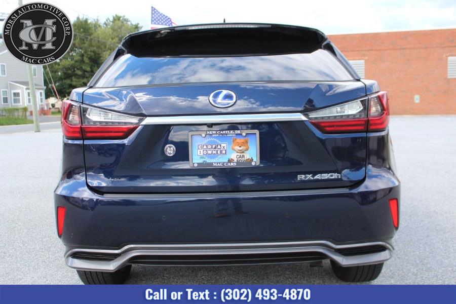 Used Lexus RX RX 450h AWD 2018 | Morsi Automotive Corp. New Castle, Delaware Used Lexus RX RX 450h AWD 2018 | Morsi Automotive Corp. New Castle, Delaware