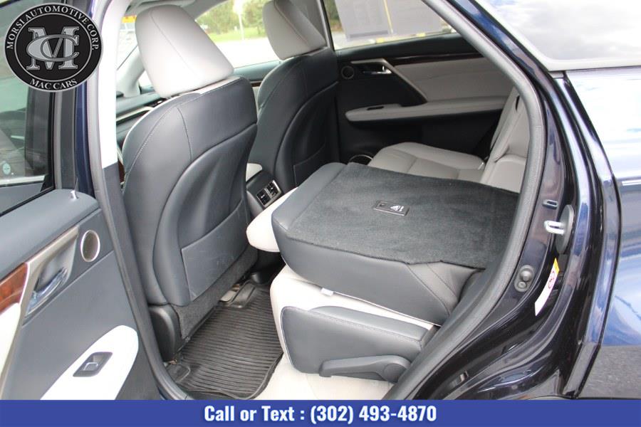 Used Lexus RX RX 450h AWD 2018 | Morsi Automotive Corp. New Castle, Delaware Used Lexus RX RX 450h AWD 2018 | Morsi Automotive Corp. New Castle, Delaware