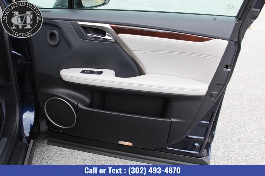 Used Lexus RX RX 450h AWD 2018 | Morsi Automotive Corp. New Castle, Delaware Used Lexus RX RX 450h AWD 2018 | Morsi Automotive Corp. New Castle, Delaware