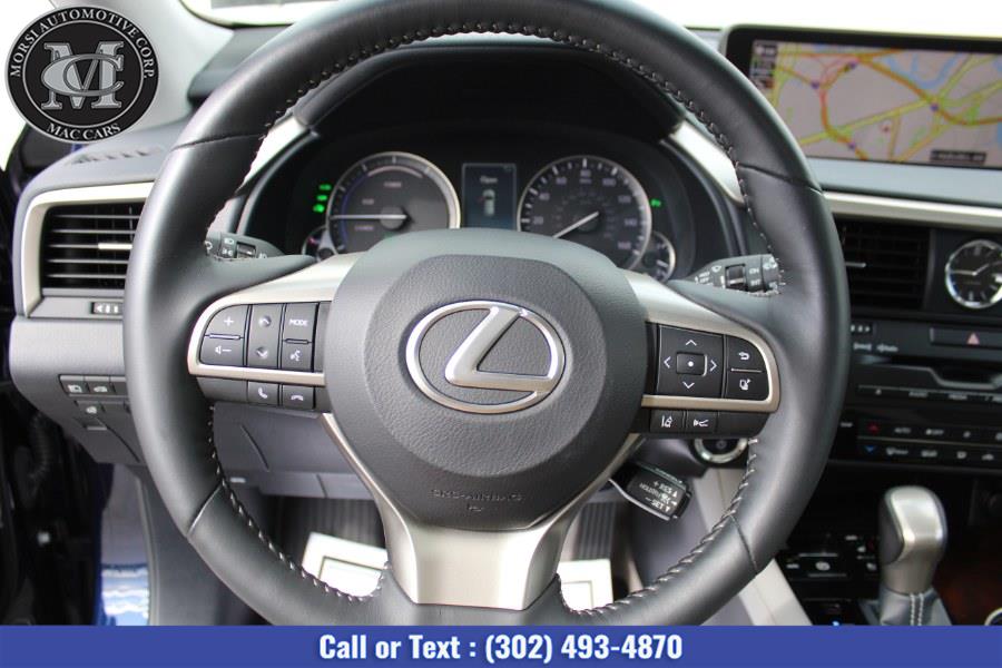 Used Lexus RX RX 450h AWD 2018 | Morsi Automotive Corp. New Castle, Delaware Used Lexus RX RX 450h AWD 2018 | Morsi Automotive Corp. New Castle, Delaware