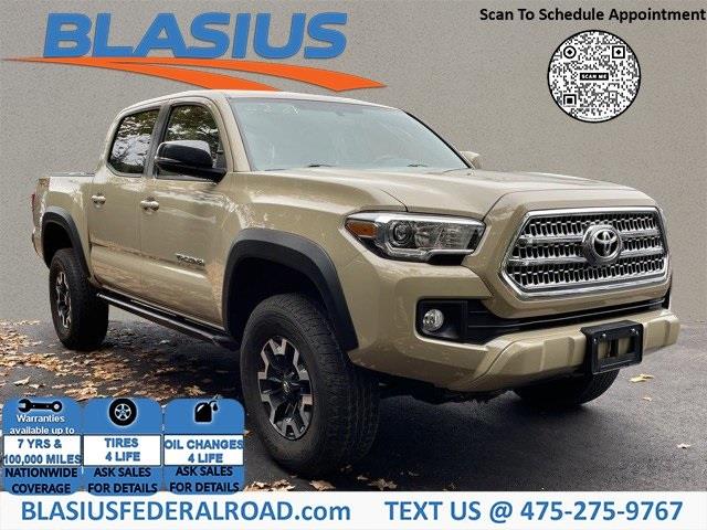 Used Toyota Tacoma TRD Offroad 2017 | Blasius Federal Road. Brookfield, Connecticut Used Toyota Tacoma TRD Offroad 2017 | Blasius Federal Road. Brookfield, Connecticut