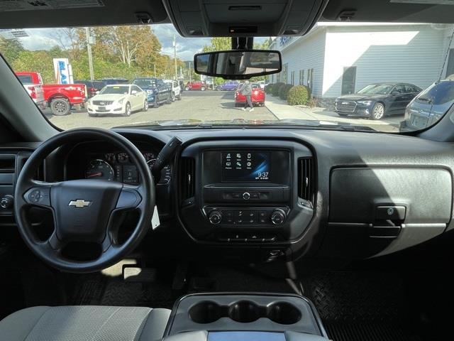 Used Chevrolet Silverado 1500 WT 2018 | Blasius Federal Road. Brookfield, Connecticut Used Chevrolet Silverado 1500 WT 2018 | Blasius Federal Road. Brookfield, Connecticut