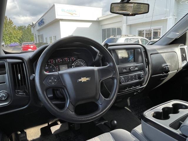Used Chevrolet Silverado 1500 WT 2018 | Blasius Federal Road. Brookfield, Connecticut Used Chevrolet Silverado 1500 WT 2018 | Blasius Federal Road. Brookfield, Connecticut