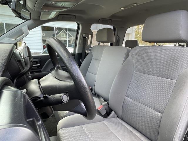 Used Chevrolet Silverado 1500 WT 2018 | Blasius Federal Road. Brookfield, Connecticut Used Chevrolet Silverado 1500 WT 2018 | Blasius Federal Road. Brookfield, Connecticut