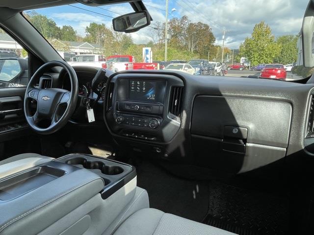 Used Chevrolet Silverado 1500 WT 2018 | Blasius Federal Road. Brookfield, Connecticut Used Chevrolet Silverado 1500 WT 2018 | Blasius Federal Road. Brookfield, Connecticut