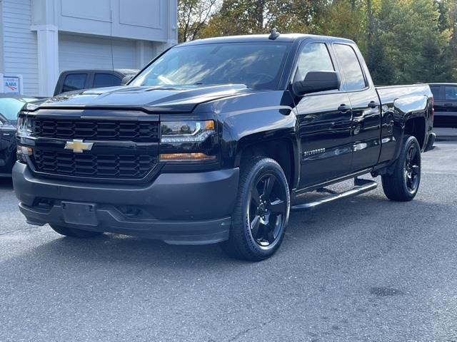 Used Chevrolet Silverado 1500 WT 2018 | Blasius Federal Road. Brookfield, Connecticut Used Chevrolet Silverado 1500 WT 2018 | Blasius Federal Road. Brookfield, Connecticut