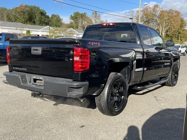 Used Chevrolet Silverado 1500 WT 2018 | Blasius Federal Road. Brookfield, Connecticut Used Chevrolet Silverado 1500 WT 2018 | Blasius Federal Road. Brookfield, Connecticut