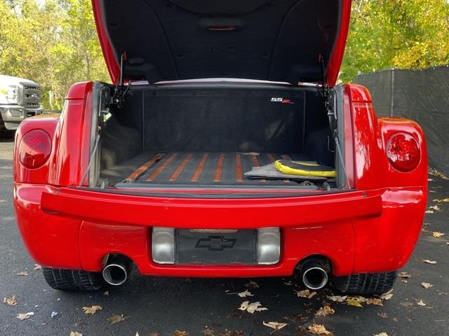 Used Chevrolet Ssr Base 2004 | Blasius Federal Road. Brookfield, Connecticut Used Chevrolet Ssr Base 2004 | Blasius Federal Road. Brookfield, Connecticut